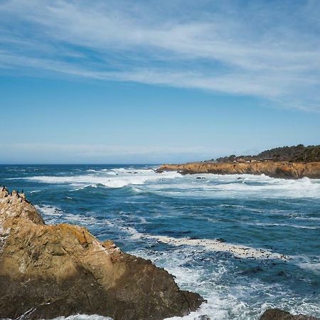 Ocean Breeze Villa Fort Bragg Buitenkant foto