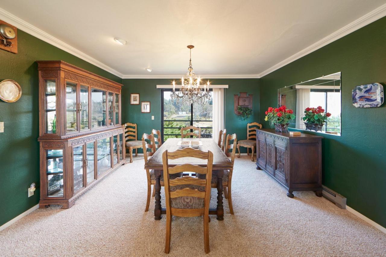 Ocean Breeze Villa Fort Bragg Buitenkant foto
