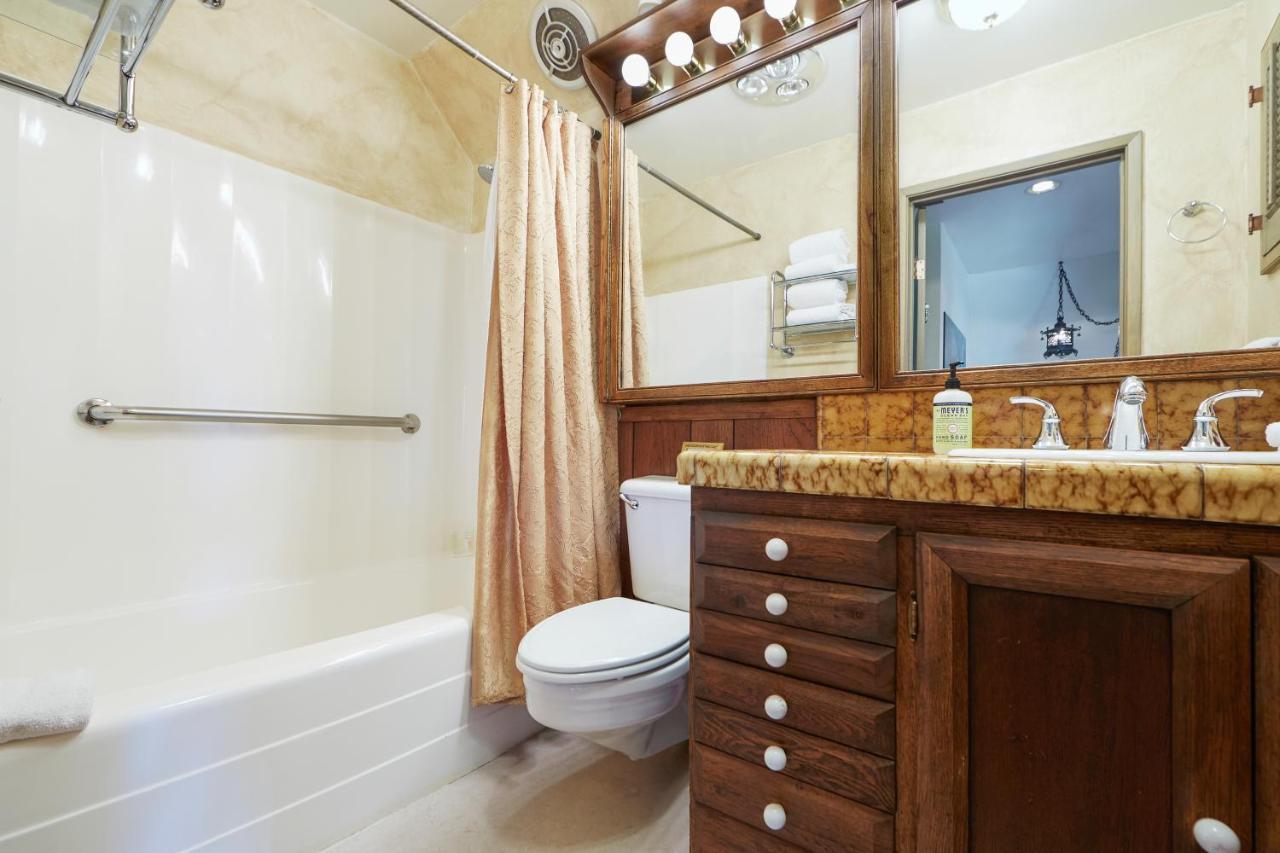 Ocean Breeze Villa Fort Bragg Buitenkant foto