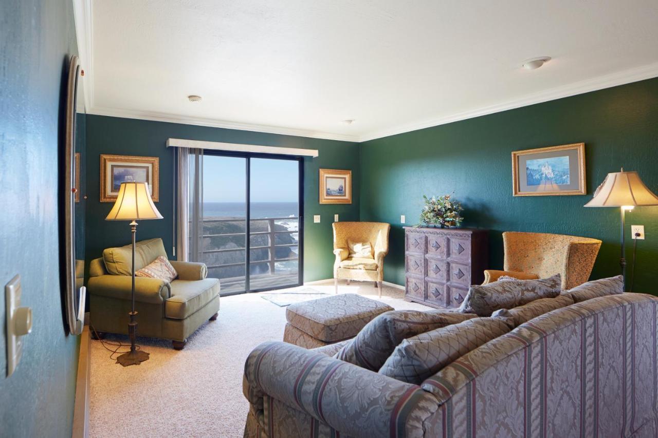Ocean Breeze Villa Fort Bragg Buitenkant foto