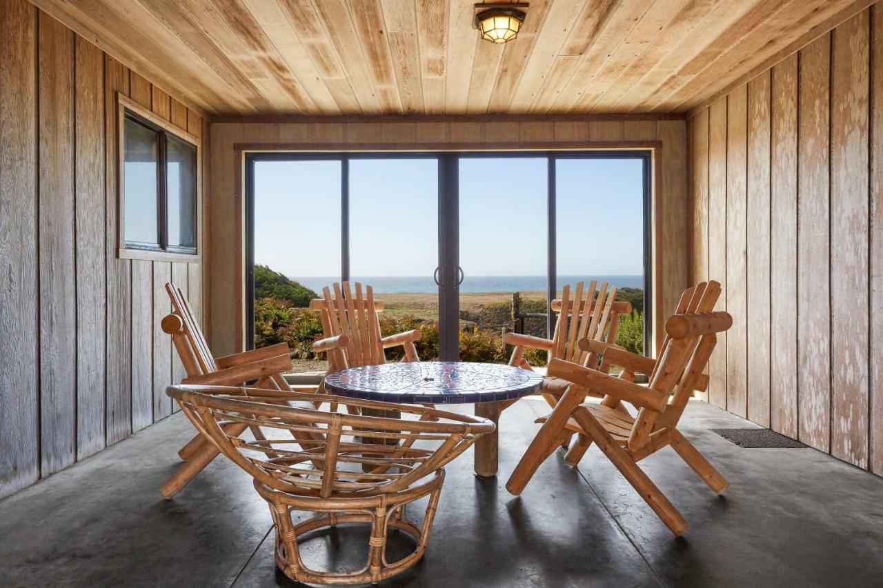 Ocean Breeze Villa Fort Bragg Buitenkant foto