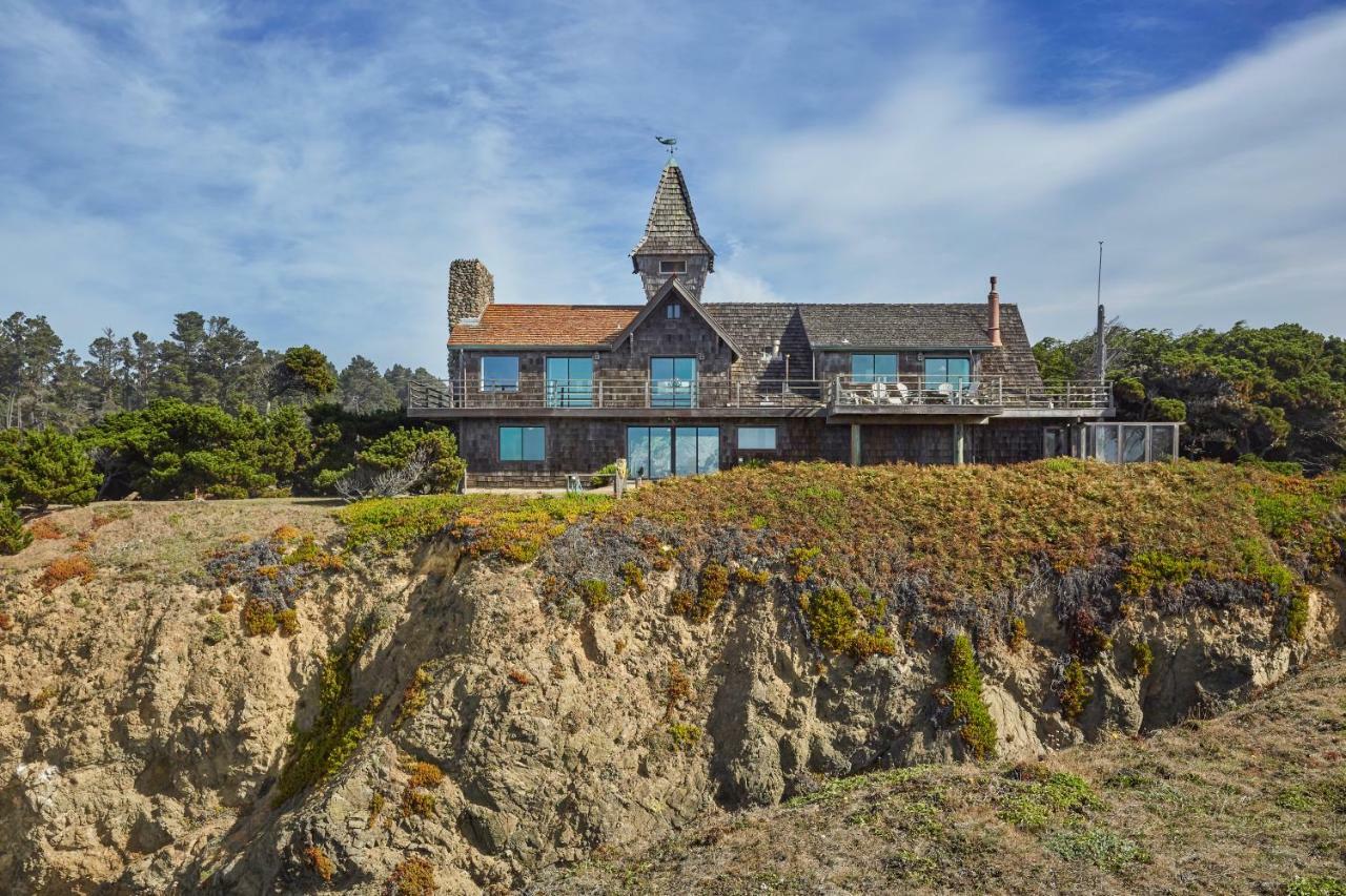 Ocean Breeze Villa Fort Bragg Buitenkant foto